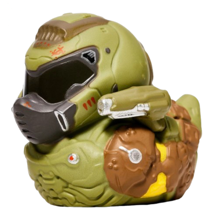 Фигурка-утка Tubbz Doom Slayer (Mini)