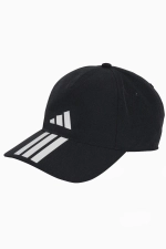 Кепка adidas 3-Stripes Baseball Climaproof - черный