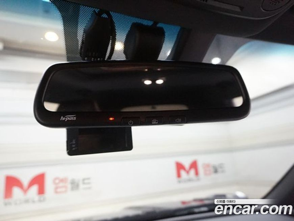 KG Mobility (Ssangyong) Torres Бензин 1.5 2WD (10.2022)