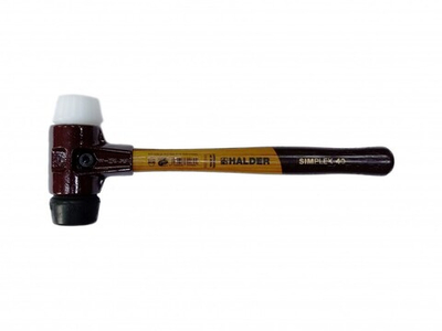 молоток SIMPLEX резина/суперпластик 50 мм 3027.050