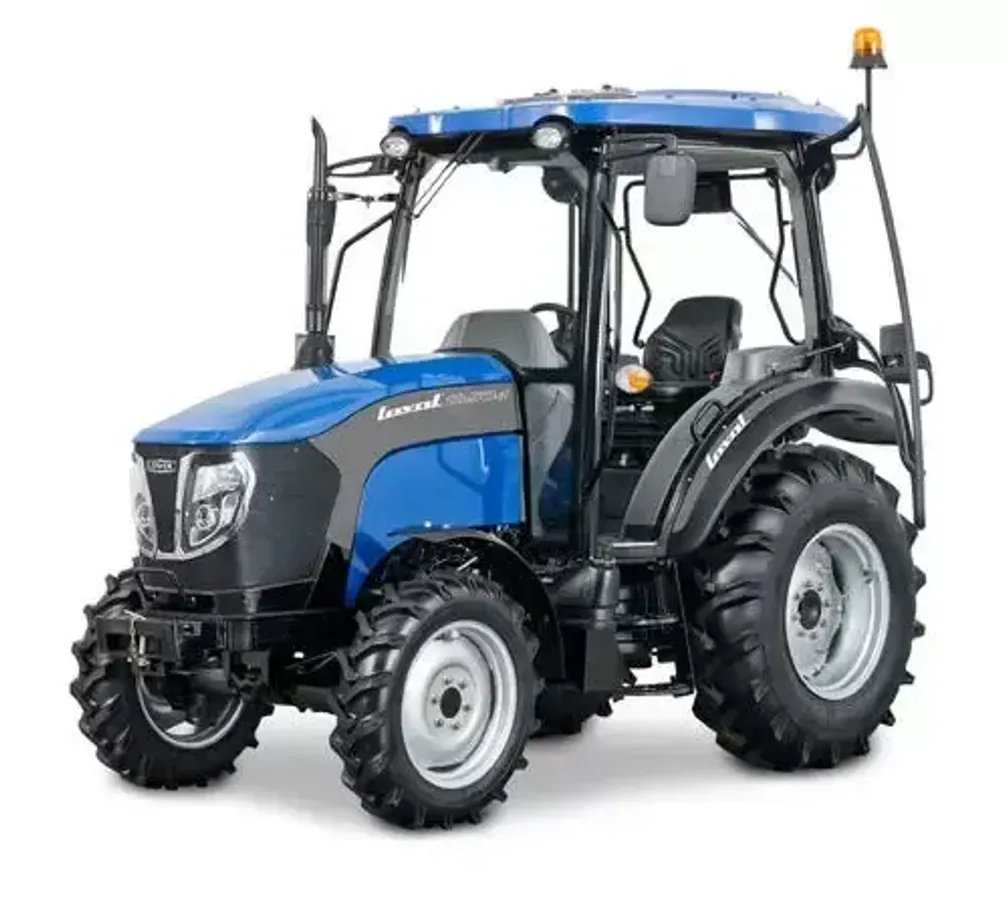 Трактор LOVOL TE-404 G3 с кабиной, 8+8 (реверсивная КПП)