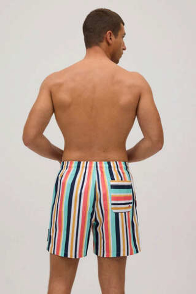 ALBUFEIRA 90323 Шорты купальные мужские YSABEL MORA