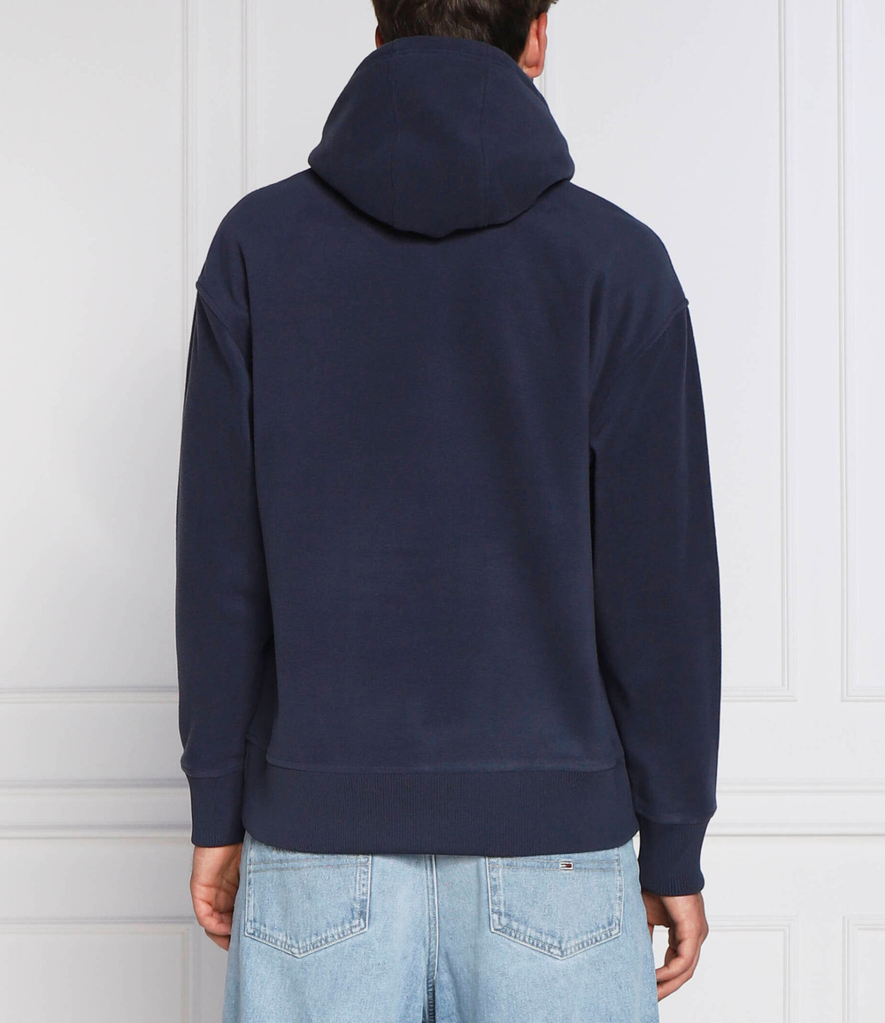 Худи Tommy Jeans - темно-синий(DM0DM15030)