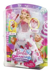 Barbie Dreamtopia Sweetville Princess Doll