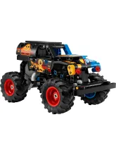 Конструктор Technic 42219 Monster Jam огонь и лед