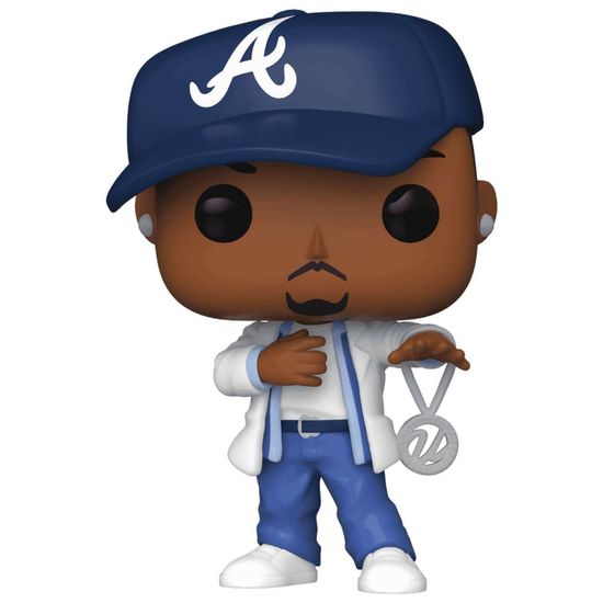 Фигурка Funko POP! Rocks Usher Yeah (308) 65774 / Фигурка Фанко ПОП! в виде известного музыканта, Ашер