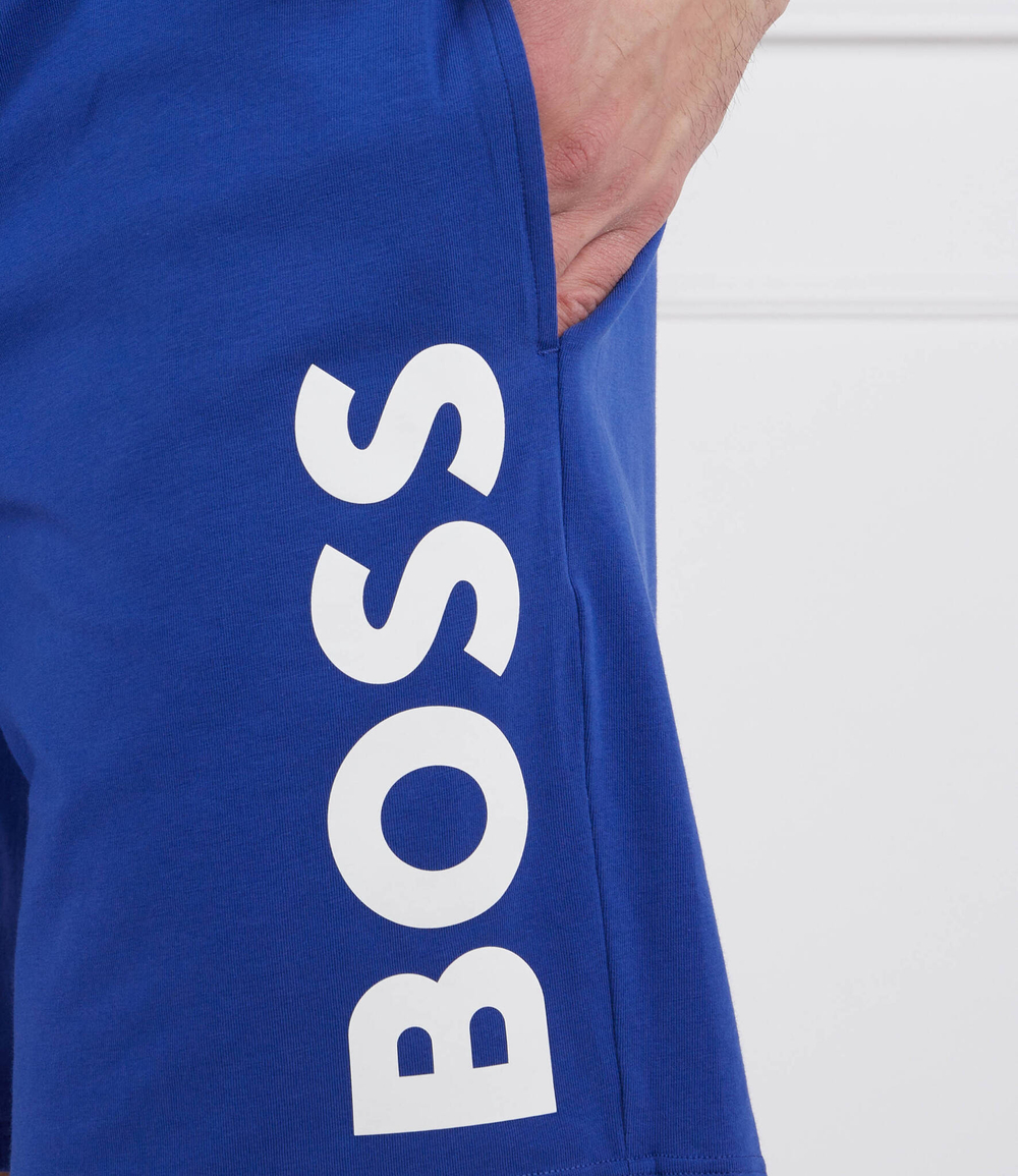 Пижамы BOSS BLACK - голубой(50490920)