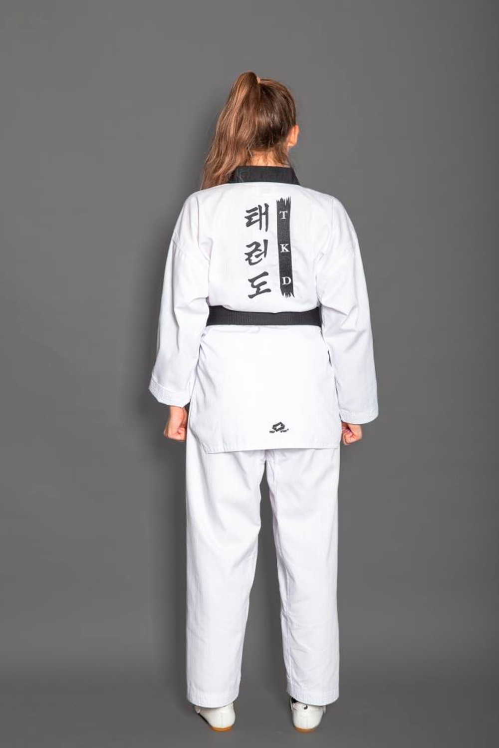 Добок WT ProfSport Style TKD Dan с вышивкой