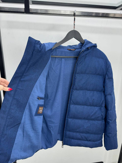 Пуховик Loro Piana