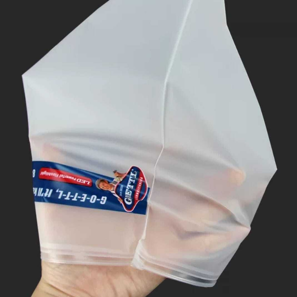 Пакет Slider 30*40 см матовый 70 мкм ZIP-ZIP.ru