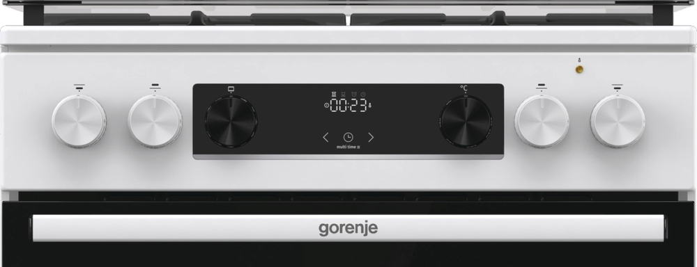 Комбинированная плита Gorenje GKS6C70WF