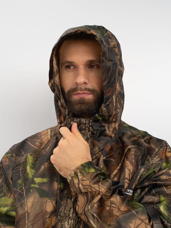 Костюм ВВЗ Склон-2 ткань Таффета (3000мм) цвет Лес