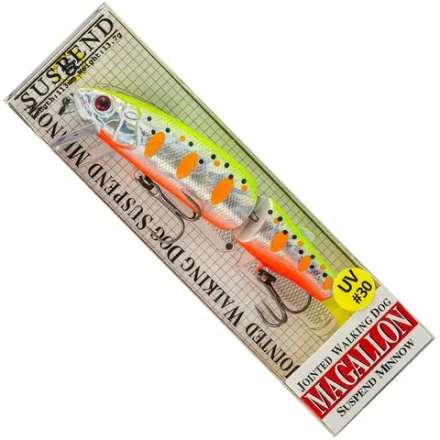 Воблер GROWS CULTURE  MAGALLON 113мм 13.7г  #30