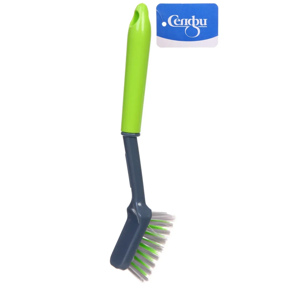Щетка для посуды «Green» 25см 3555