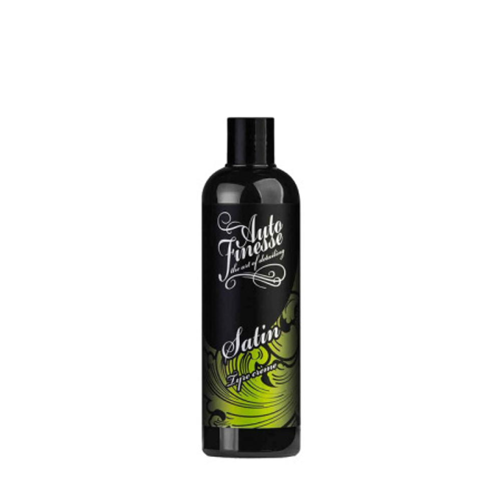 Auto Finesse Чернитель резины Satin 500 мл