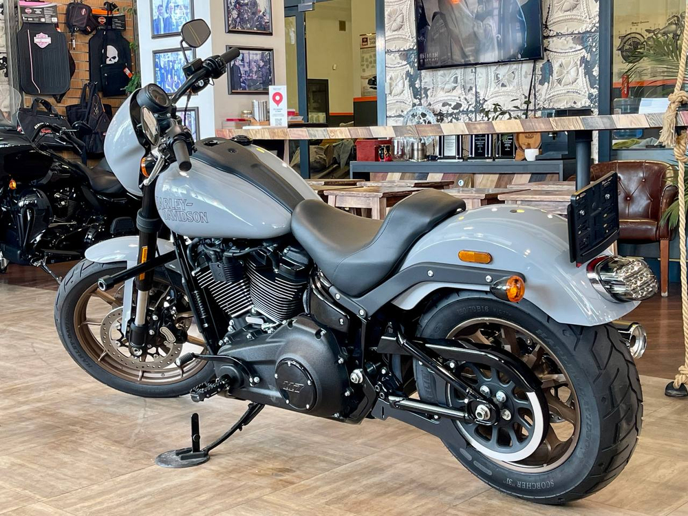 Harley-Davidson Low Rider S 117 (2024)