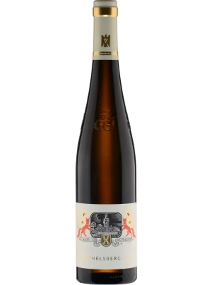 Вино Михельсберг бел сух 0,75 12,5% Вайнгут Карл Шафер Германия