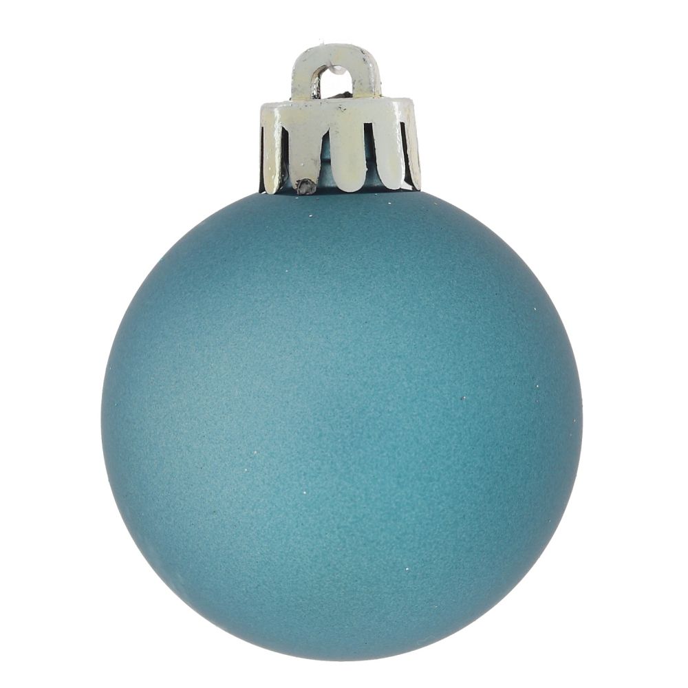 GAEM Набор из 25шт Украшение новогоднее "Шар", D 3 см, L3 W3 H4 см