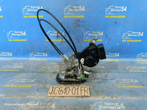 Замок двери передней правой TOYOTA BREVIS 2002