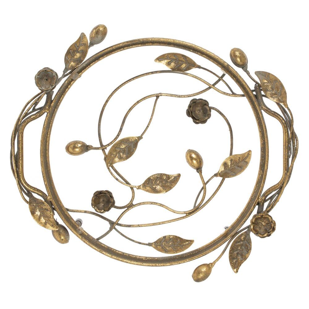 GAEM Поднос декоративный, L38 W31,5 H7,5 см