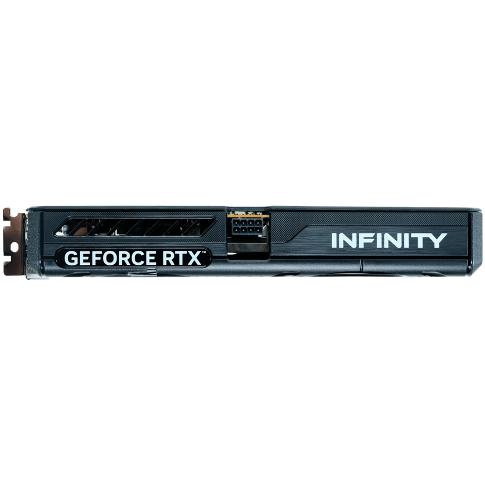 PALIT GeForce RTX 5060 Infinity 2 OC 8GB GDDR7 128 bit, 1x HDMI 2.1b, 3x DP 2.1b, 2 Fan, 1x 8-pin pwr connector, 550W, 262.1 x 126.3 x 40.1 mm, NE75060V19P1-GB2063L BULK