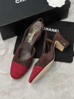 Босоножки CHANEL