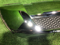 Накладка заднего бампера Mercedes M W166 (2011-2015) AMG