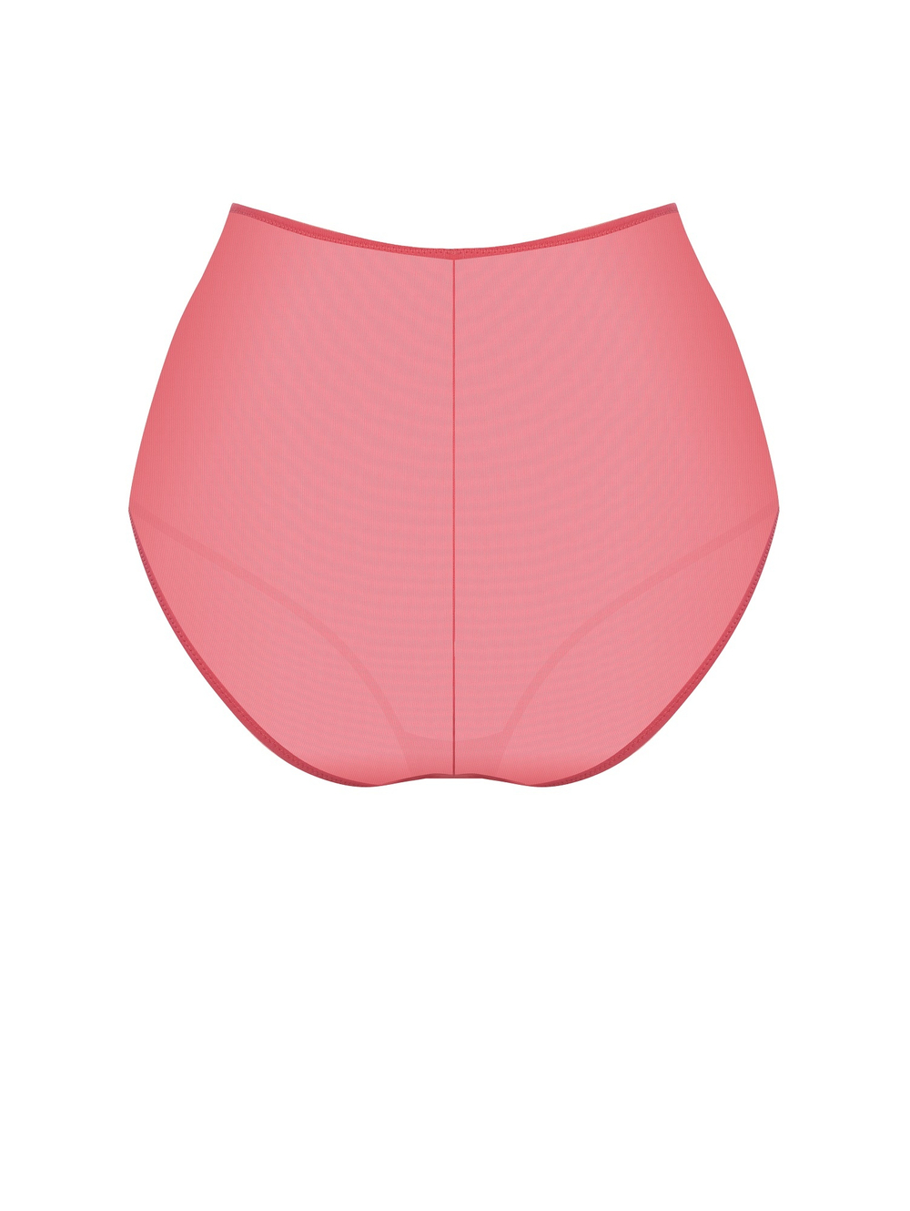 Трусы высокие JSN (коралл-розе)