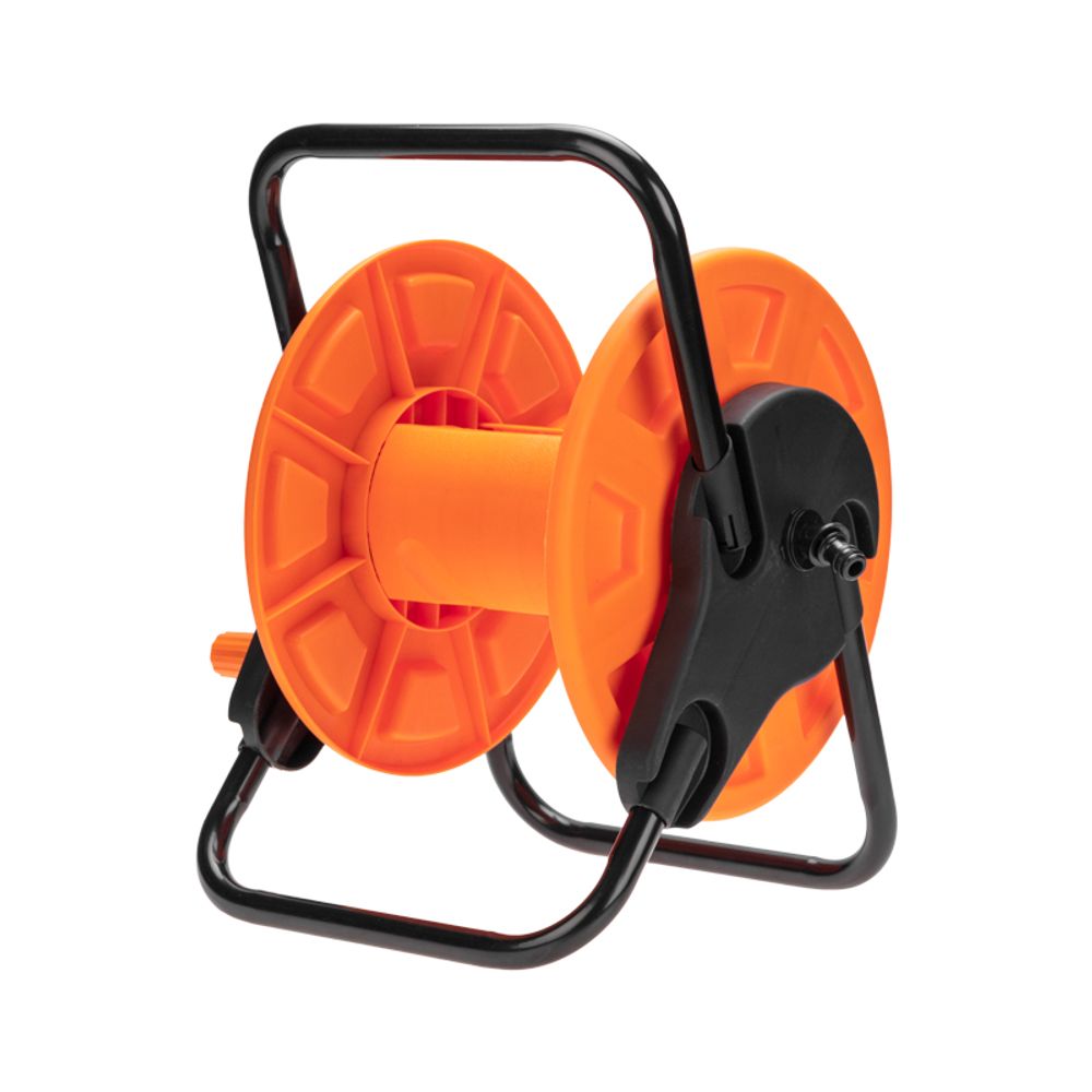 Катушка для шланга Mini 30 м, 1/2"  или 25 м 3/4 ЧЕТЫРЕ СЕЗОНА