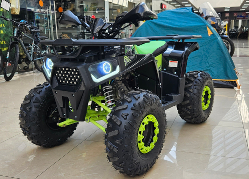 Квадроцикл (комплект для сборки) Gladiator G125 LUX черный