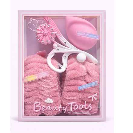 Набор для макияжа и ухода Beauty Tools