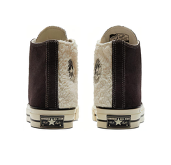 Кеды Converse Chuck 70 High 'Yin Yang Sherpa' 173099C