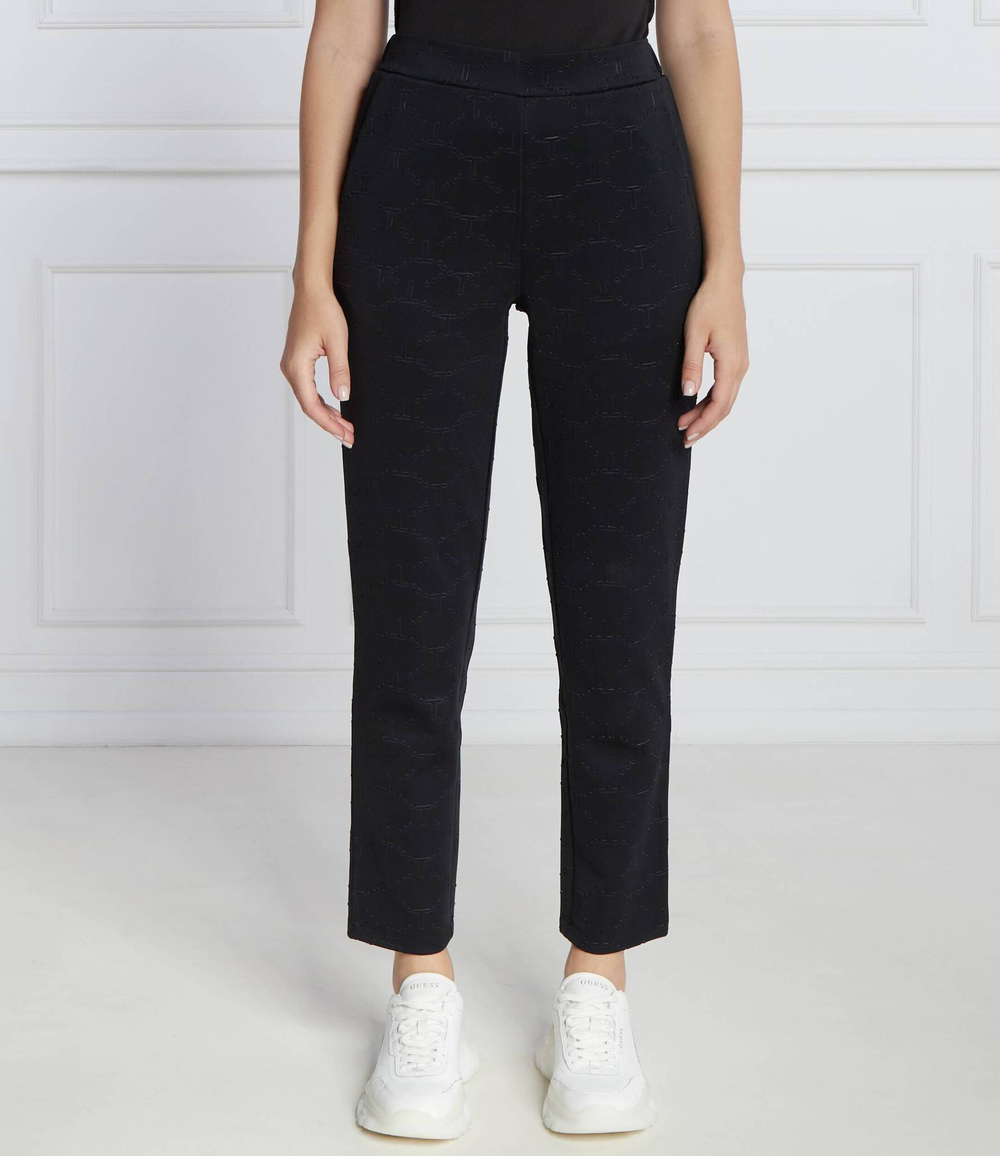 Брюки Twinset U&amp;B - черный(232LI2GDD)