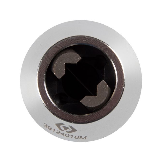 KING TONY (39124016M) Держатель метчика М20-М27, 1/2"