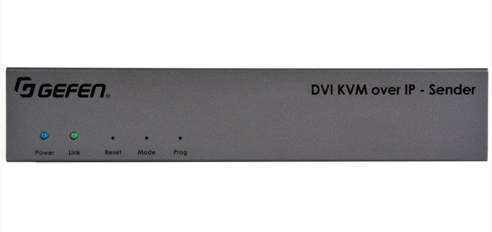 Передатчик сигналов Gefen EXT-DVIKA-LANS-TX