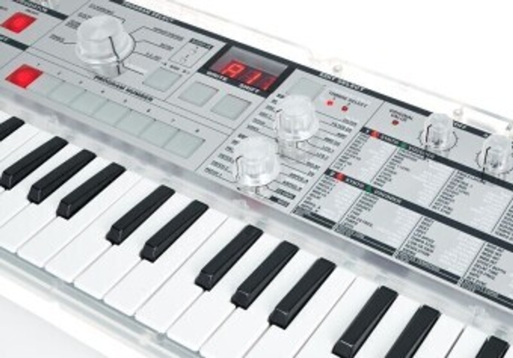 KORG MICROKORG CR (CRYSTAL)