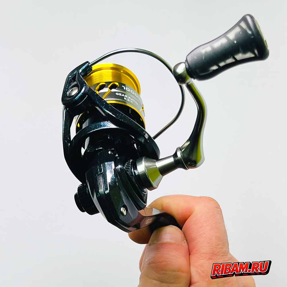 Катушка XTP Ultralight 1000А