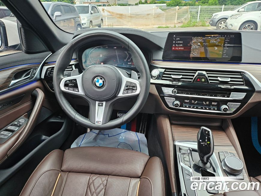 BMW 5 Series (G30) 530i M Sports Plus (04.2020)