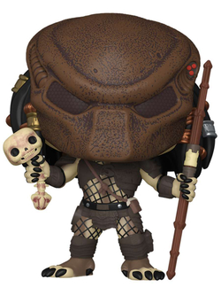 Фигурка Funko POP! Plus Predator 2 City Hunter (1751) 80200