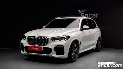 BMW X5 (G05) xDrive 45e M Sports (01.2021)