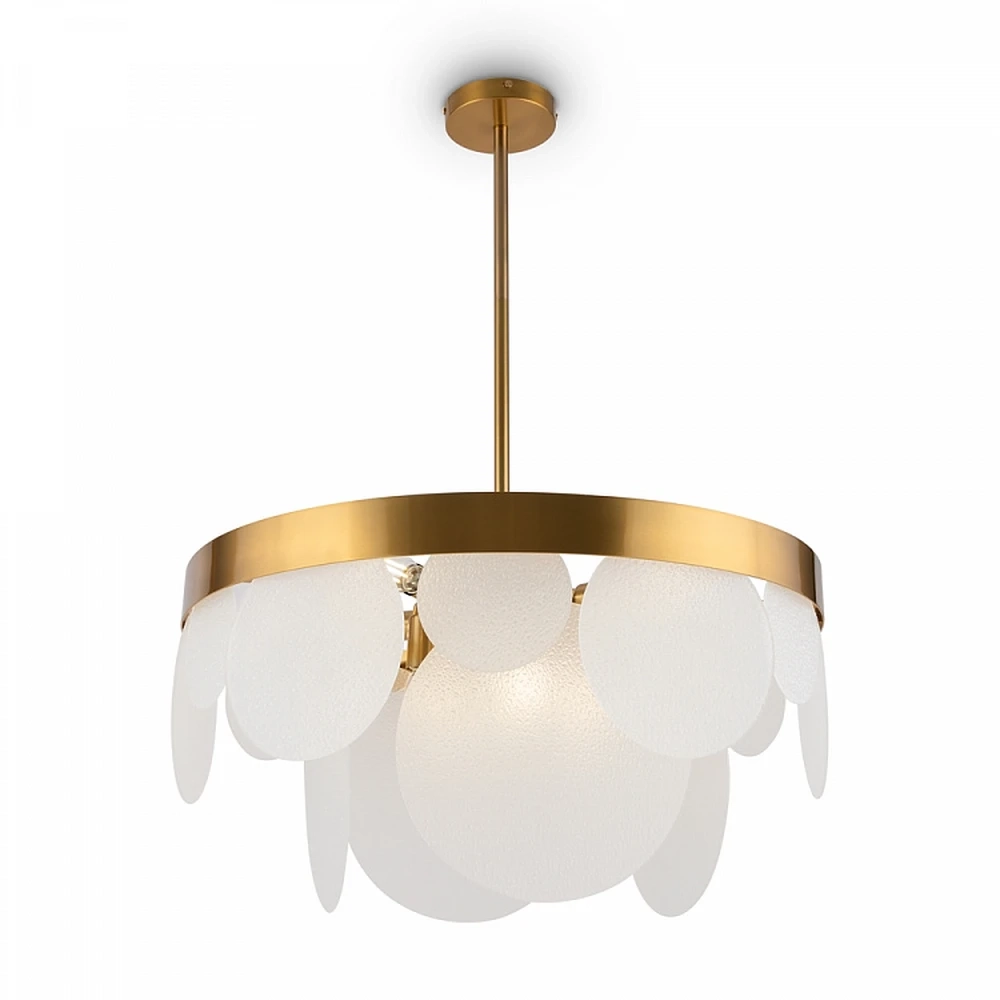 Люстра на штанге Freya PORTO FR5104PL-08BS3