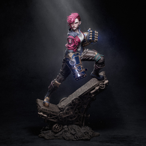 Vi - Arcane