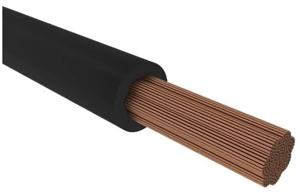 Кабель КГтп-ХЛ 1х25-0,66 ГОСТ (100м) TDM SQ0110-0165
