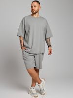 Костюм мужской Азарт-4 Виотекс СЕРЫЙ