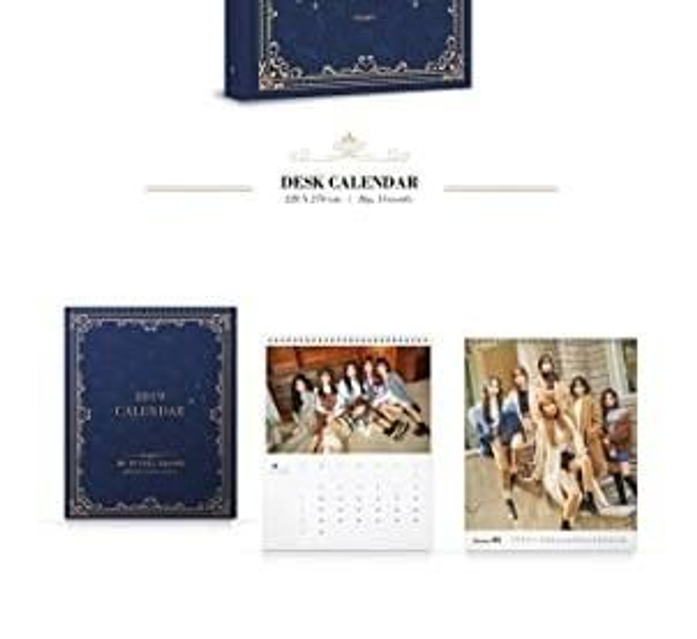 товары GFriend - 2019 Season's Greetings