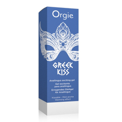 Orgie возбуждающий гель для ануса Greek Kiss, 50 мл