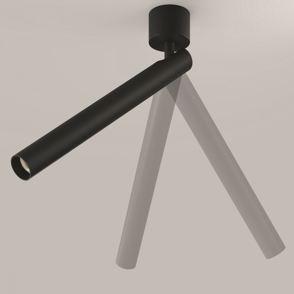 Потолочный светильник Technical C141CL-L300-6W3K-B