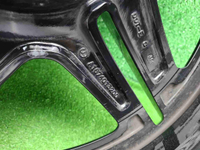 Диск литой R20 Mercedes GLE V167 (18-нв) AMG перед