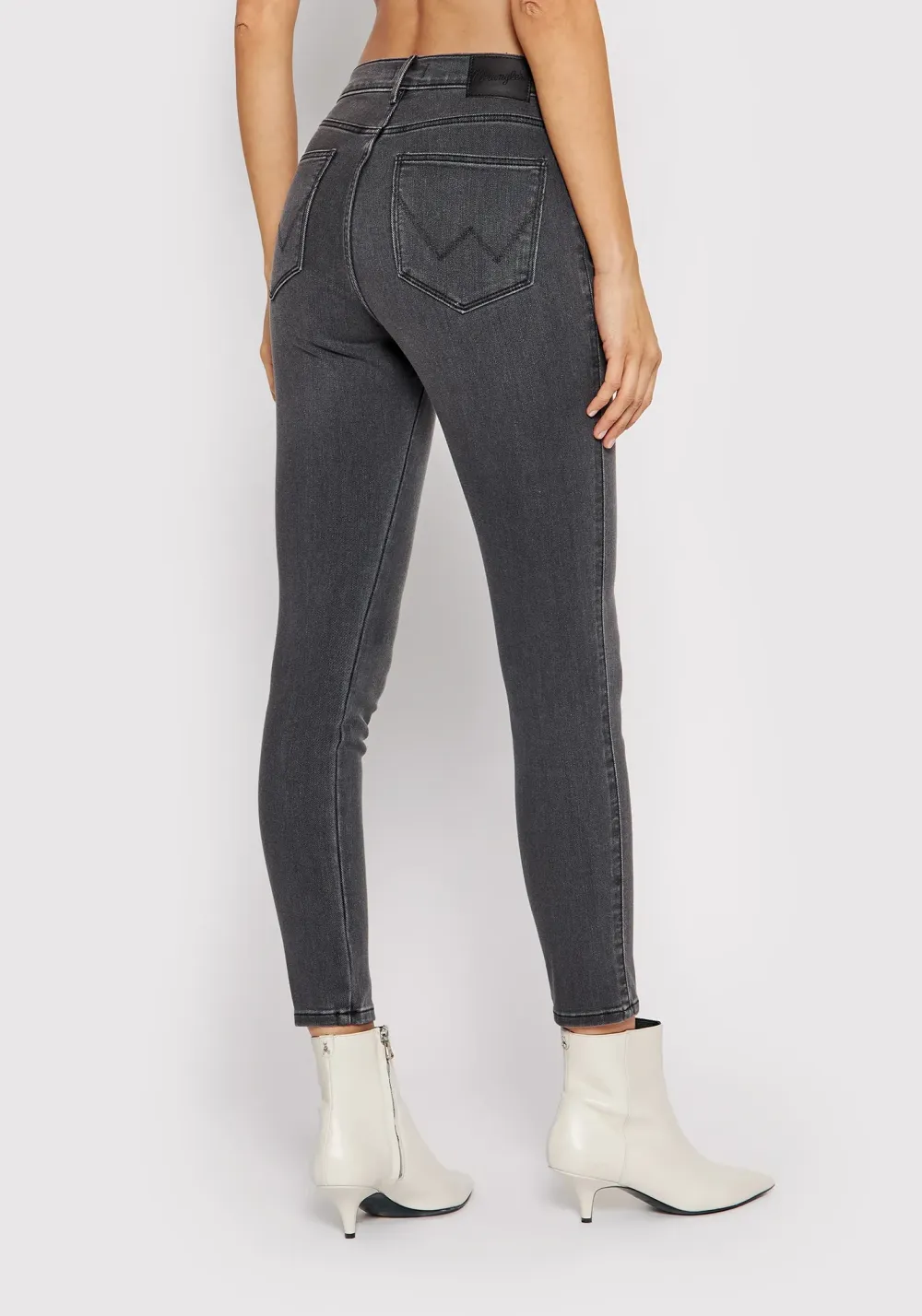 Джинсы HIGH SKINNY W27HZJ29U