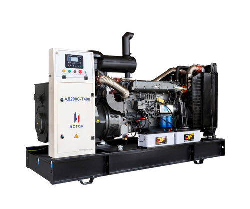 Дизельный генератор Исток АД250С-Т400